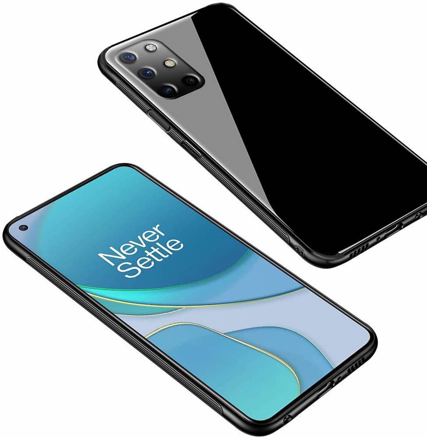 BOZTI Back Cover for OnePlus 8T