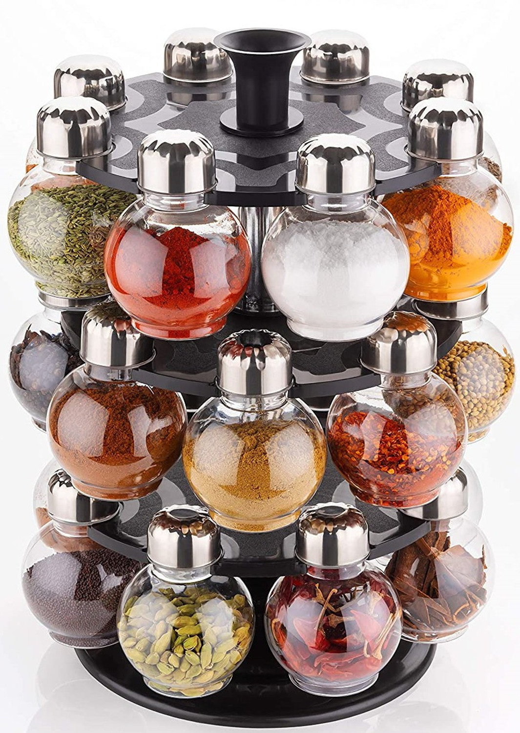 Image of 3D METRO SUPER STORE Spice Set Plastic