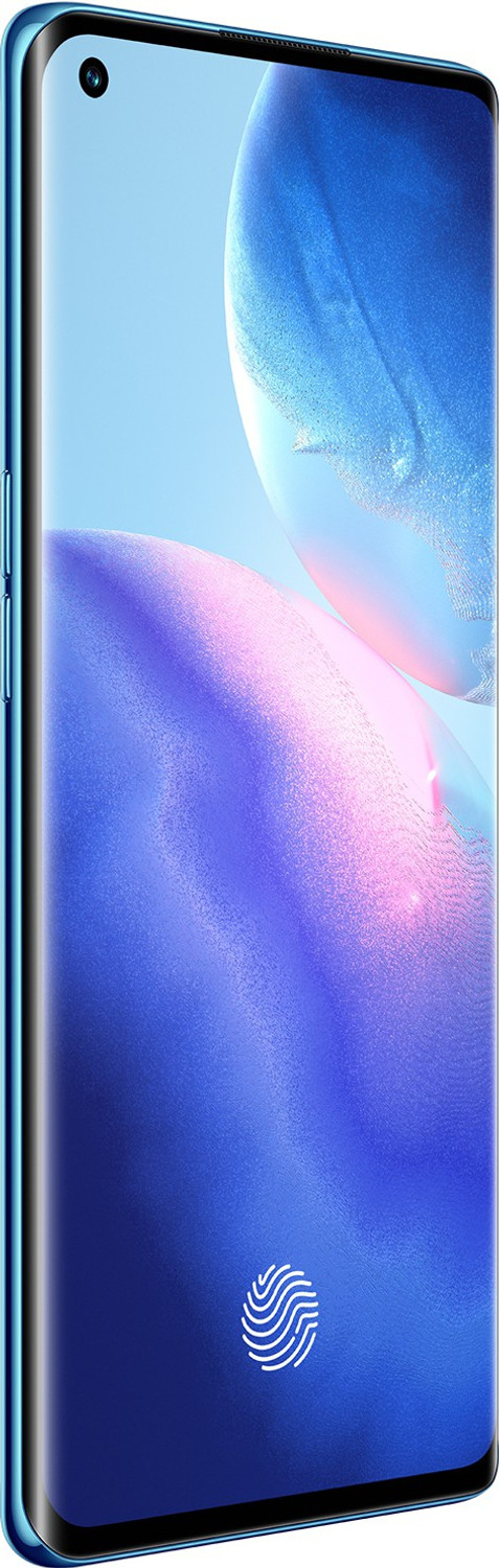 Image of OPPO Reno5 Pro 5G (Astral Blue, 128 GB)