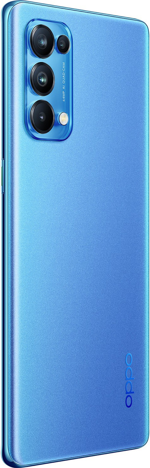 Image of OPPO Reno5 Pro 5G (Astral Blue, 128 GB)