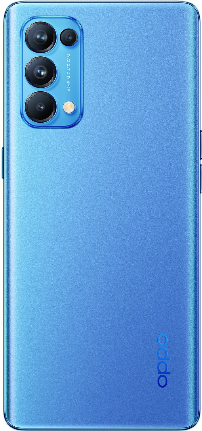 Image of OPPO Reno5 Pro 5G (Astral Blue, 128 GB)