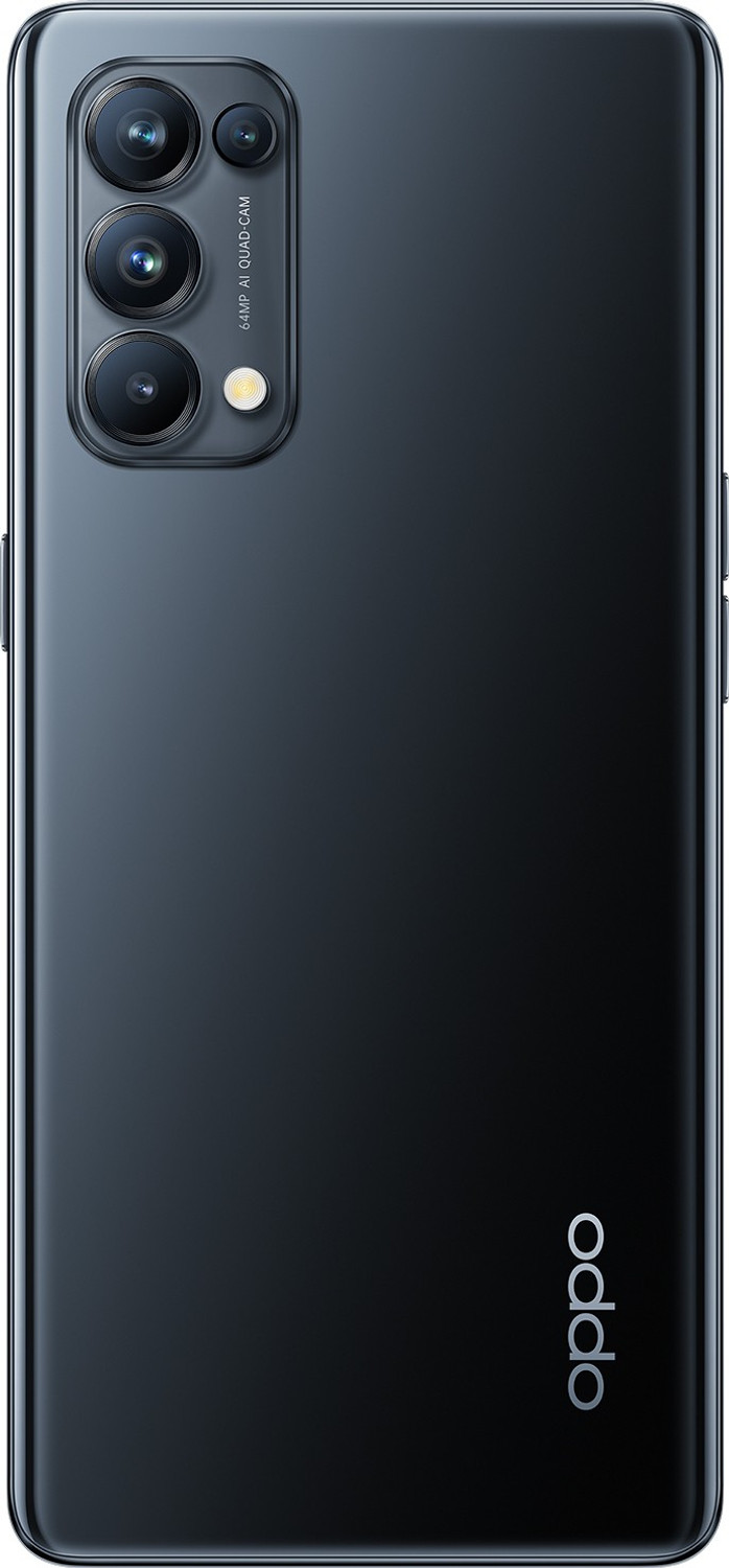 Image of OPPO Reno5 Pro 5G (Starry Black, 128 GB)