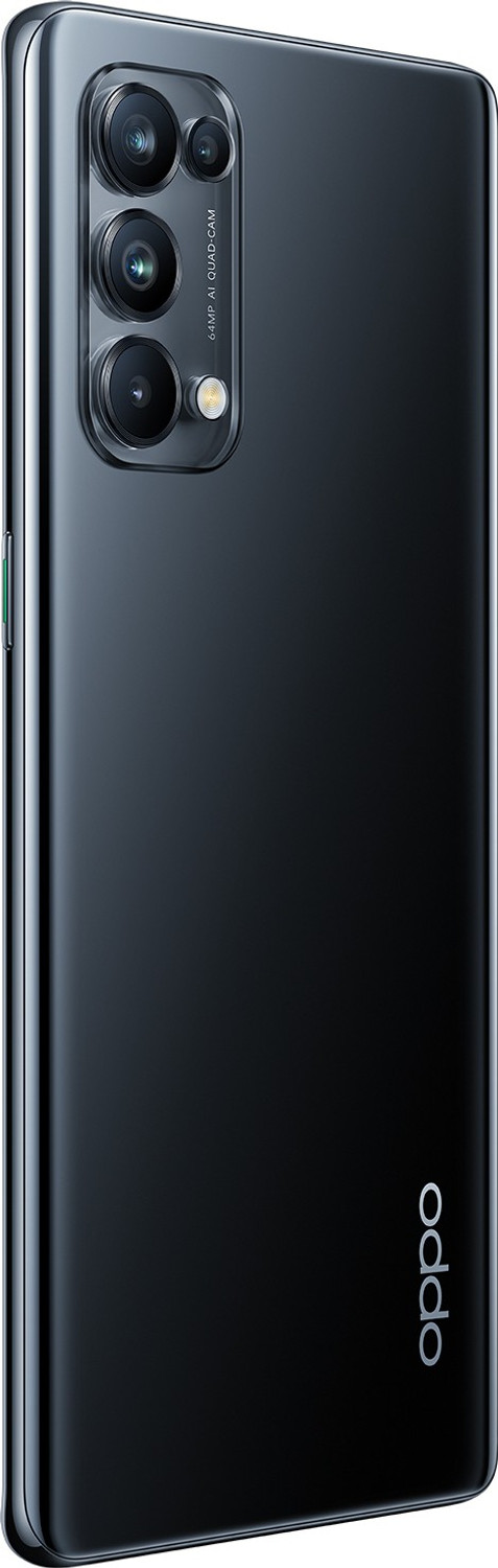 Image of OPPO Reno5 Pro 5G (Starry Black, 128 GB)