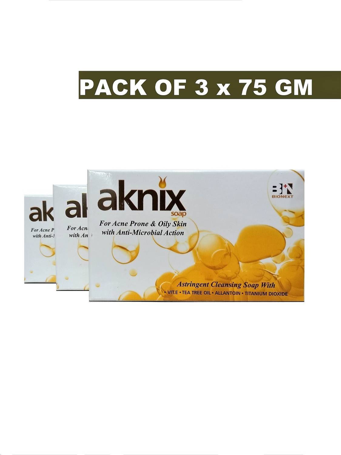 Aknix Anti Acne Astringent Cleansing - Image 1