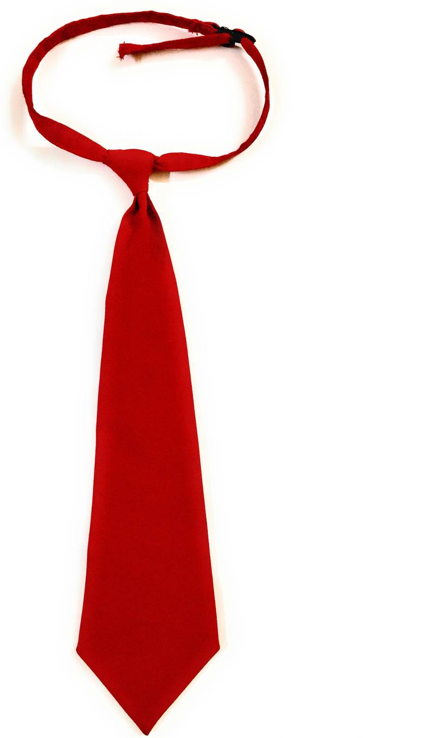 Chargeplus Red Uniform Tie