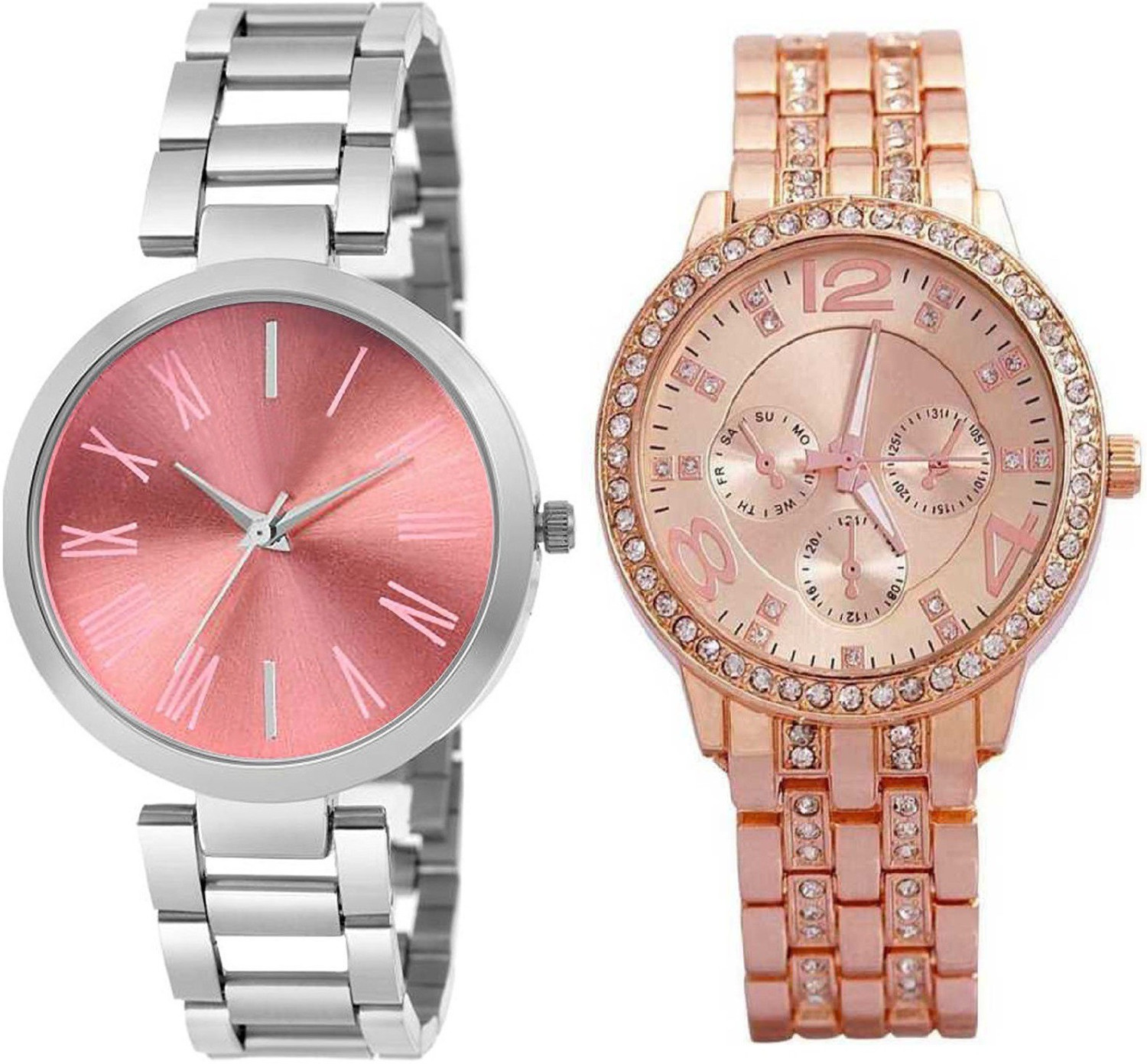 Image of blutech Analog Watch - For Girls