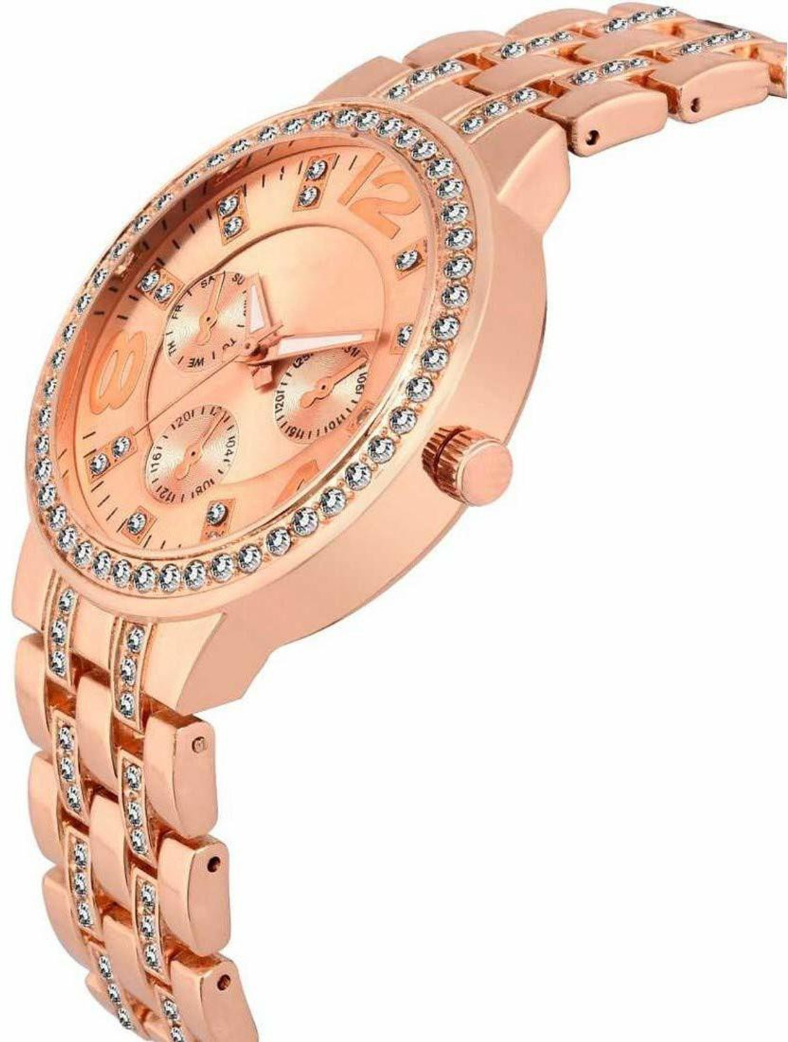 Image of blutech Analog Watch - For Girls