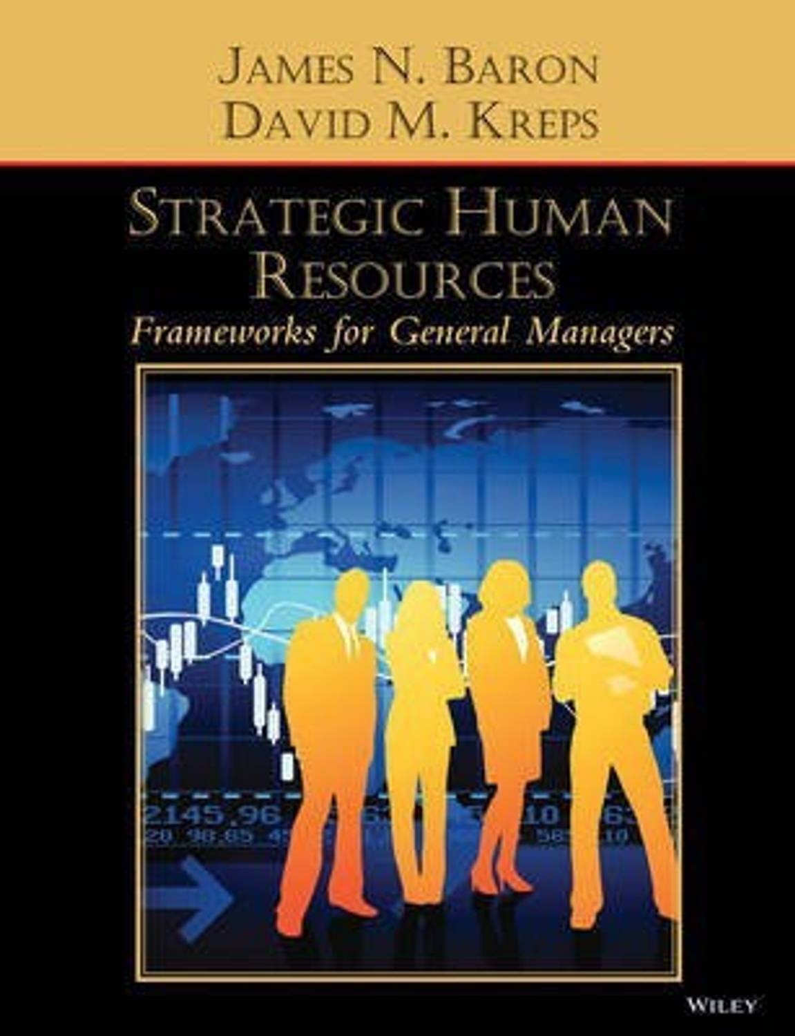 Strategic Human Resources: Buy Strategic Human Resources by Baron