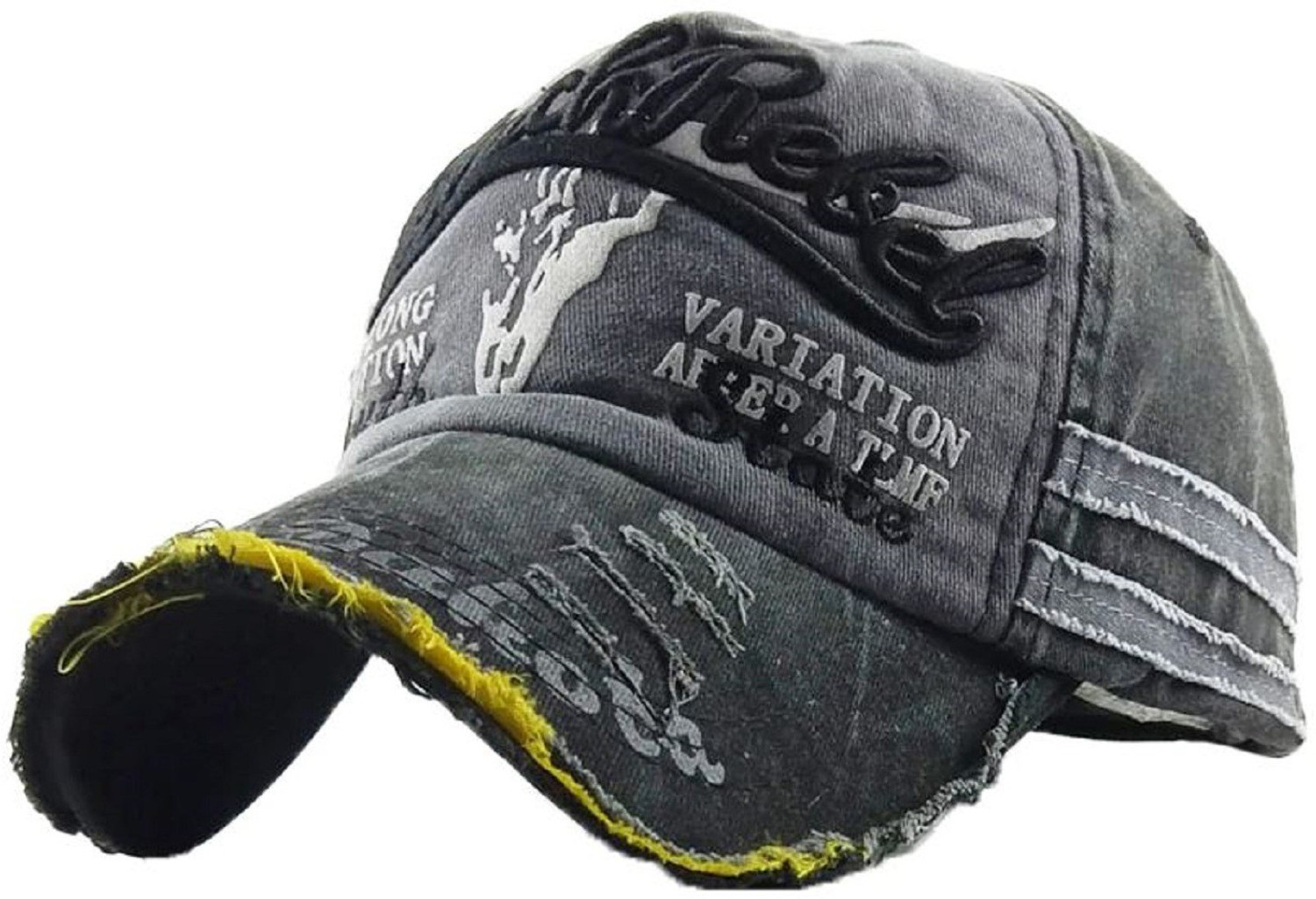 Image of HANDCUFFS Embroidered Sports /Regular Cap