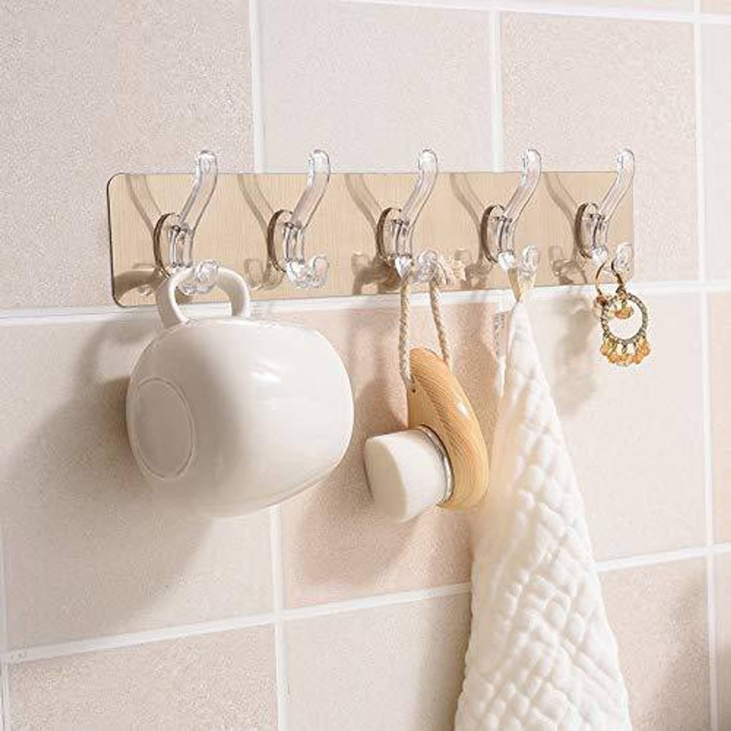 AMMEDARSHAN Bathroom Towel Hanger Door Hanger