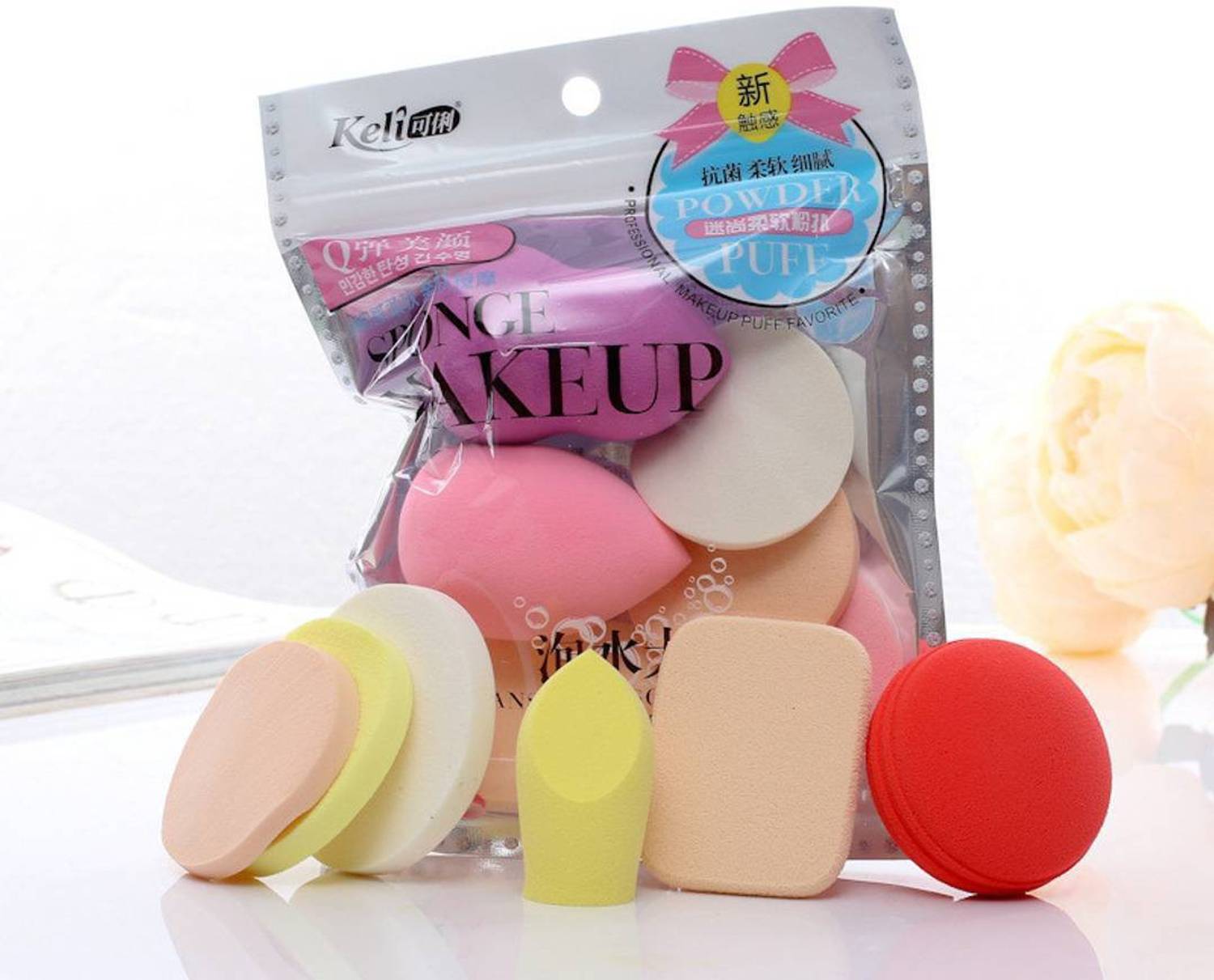 JOTKAPARKASH MAKEUP SPONGE
