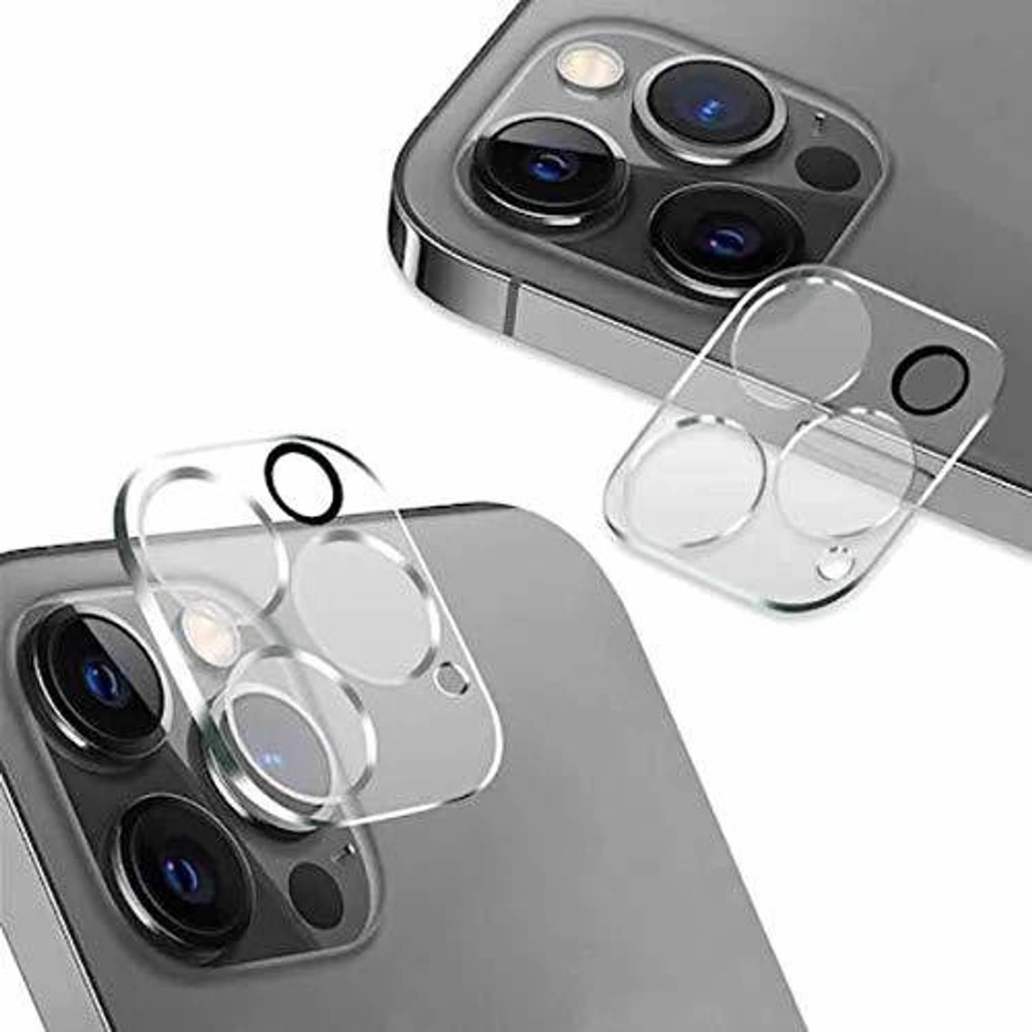 CallSmith Back Camera Lens Glass Protector for iPhone 12 Pro
