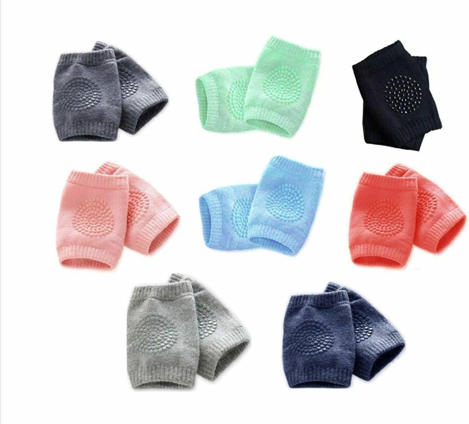 Aryamurti baby knee pad Multicolor Baby Knee Pads