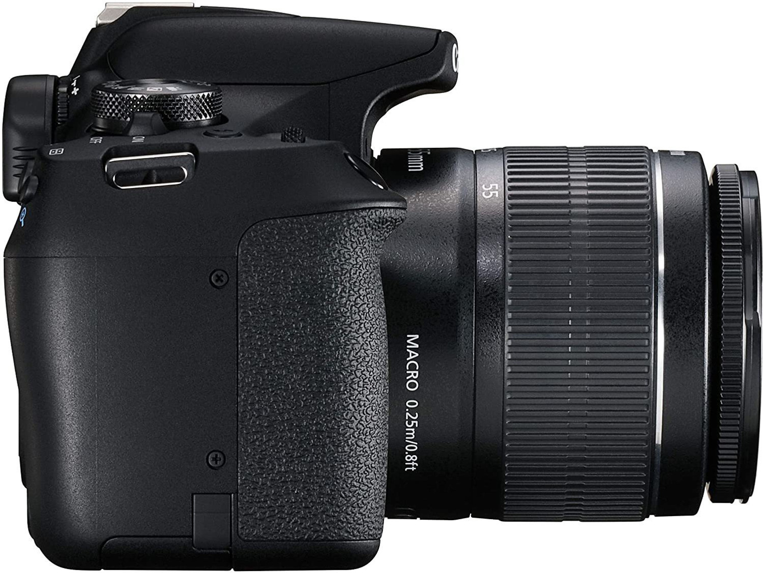 Image of Canon EOS 1500D DSLR Camera Body+ 18-55 mm IS II Lens