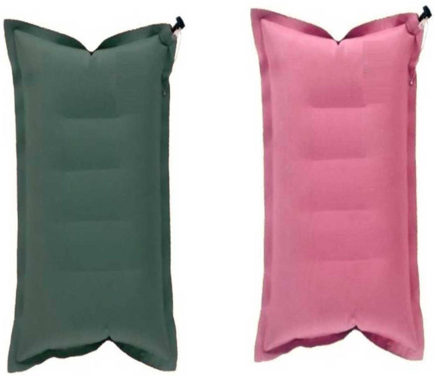 ALICIA Air Sleeping Pillow Pack of 2 Solid