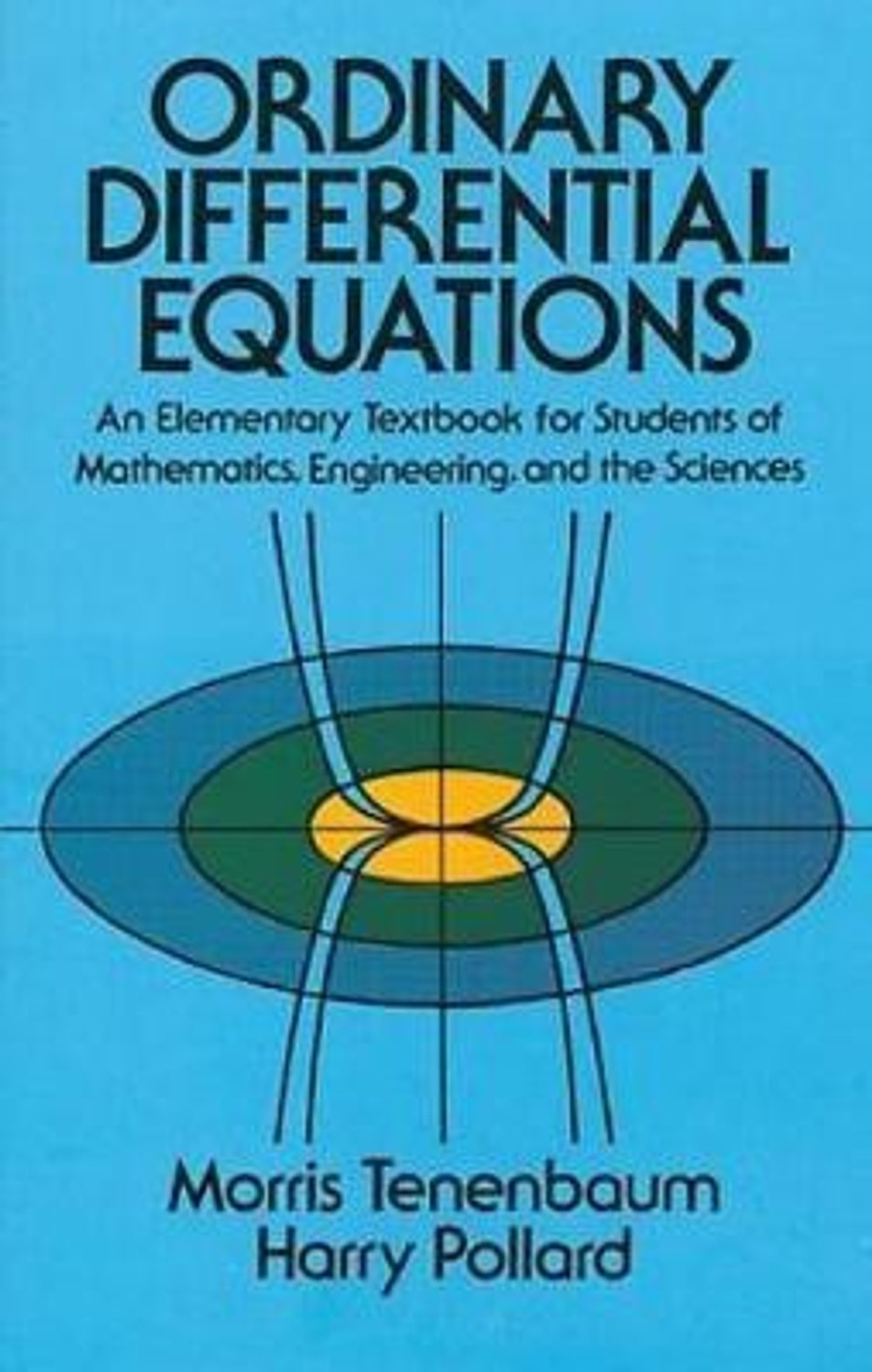 Image of Ordinary Differential Equations