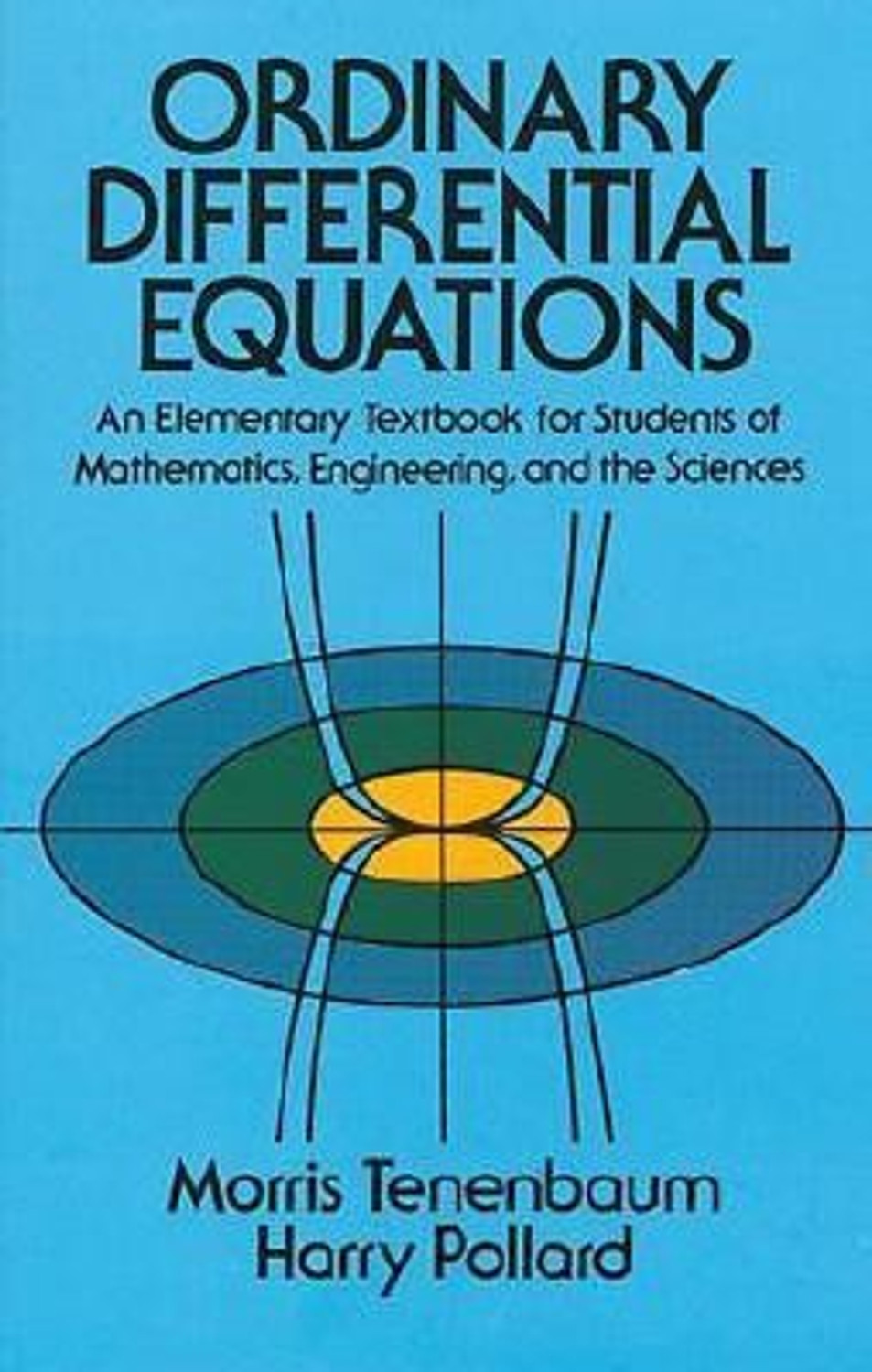 Image of Ordinary Differential Equations