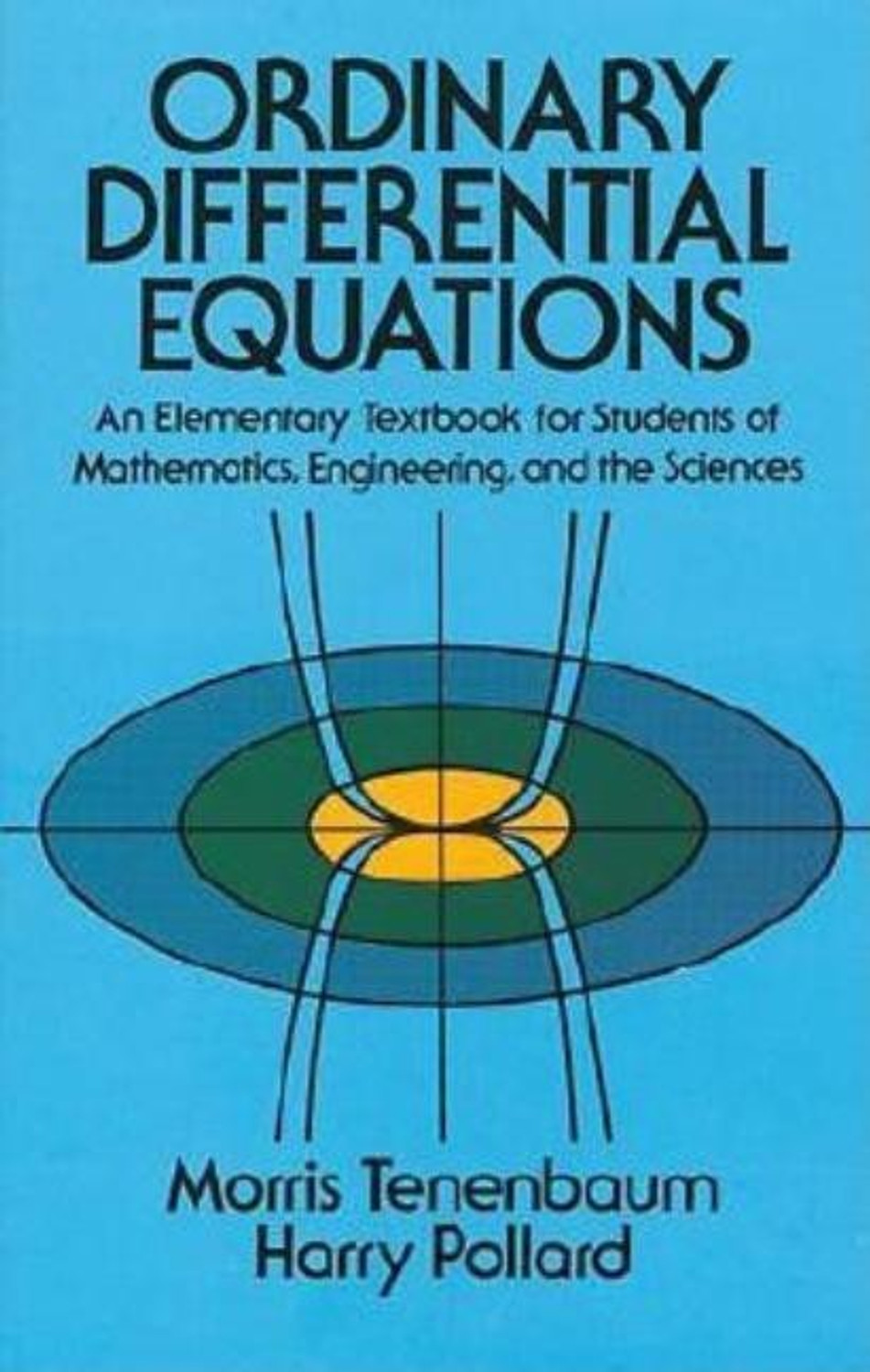 Image of Ordinary Differential Equations