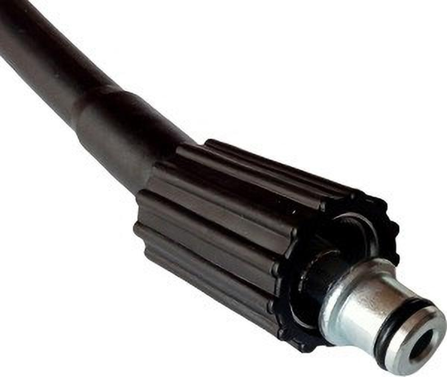 Image of Kuber 8Mtr High Pressure Washer Accessories Hose Cord Pipe Car Wash Hose Water Cleaning Extension Flexible Hose Pipe Pressure Washer Pressure Washer