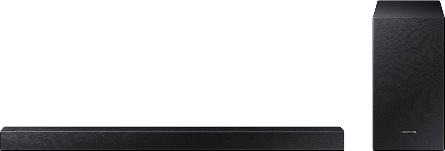 Image of Samsung HW-T45E /XL With Wireless Subwoofer 200 W Bluetooth Soundbar
