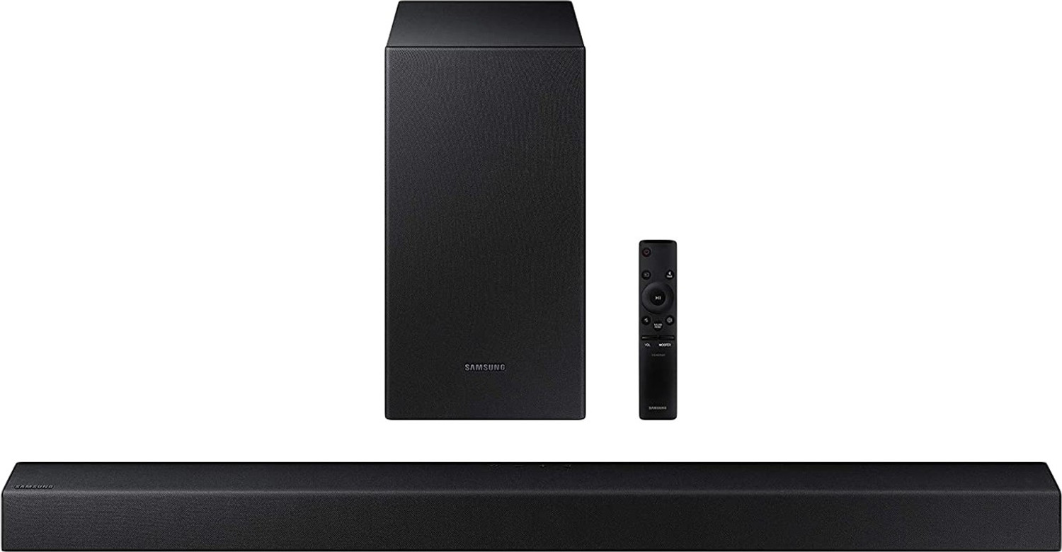 Image of Samsung HW-T45E /XL With Wireless Subwoofer 200 W Bluetooth Soundbar