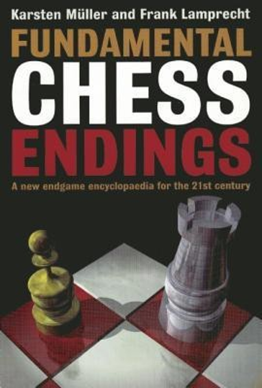 Image of Fundamental Chess Endings