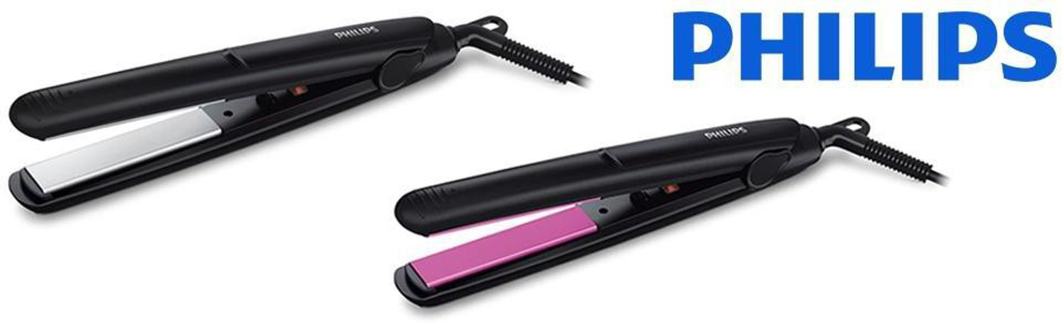 Image of PHILIPS Silk ProCare Selfie Straightener / HP8303 /06 HP8303 /06 Hair Straightener