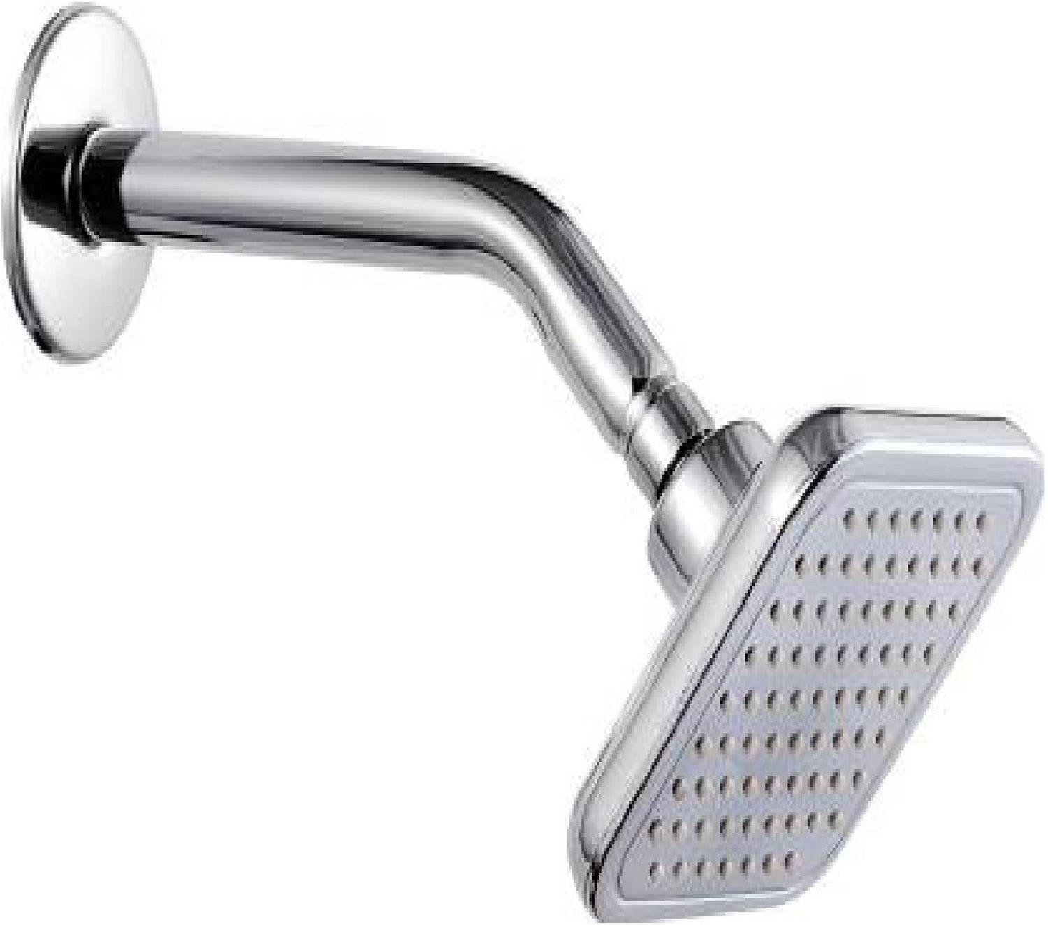 Altroz CRUZ-Pack Of 1 Shower Head with Arm Rain Flow shower For Bathroom Shower Head