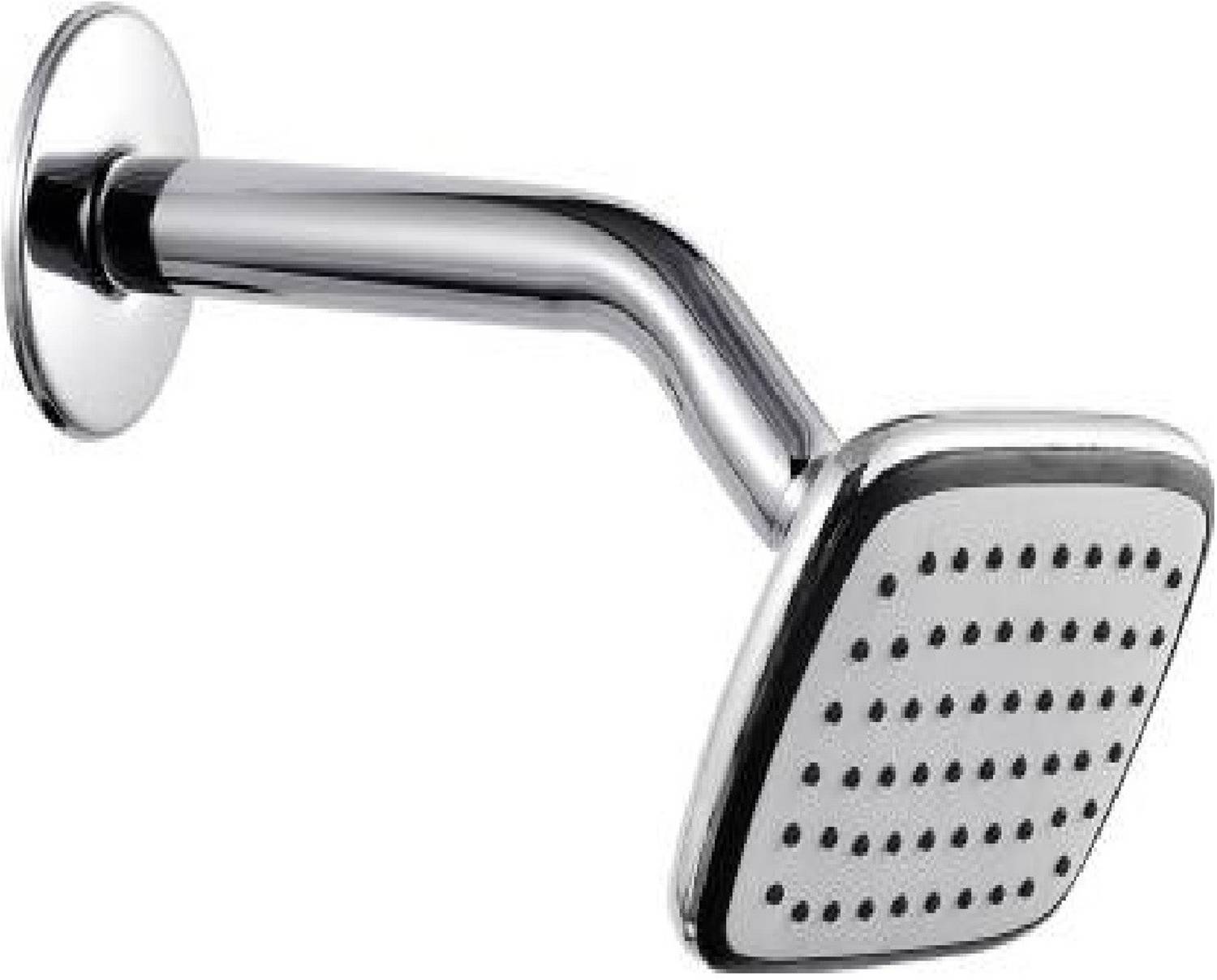 Altroz DLPHN-Pack Of 1 Shower Head with Arm Rain Flow shower For Bathroom Shower Head Shower Head
