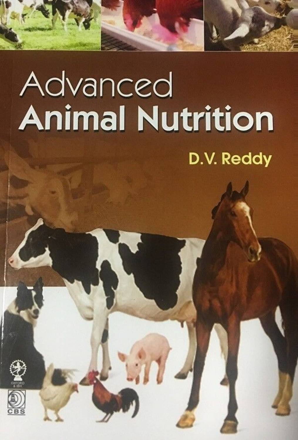 Advanced Animal Nutrition