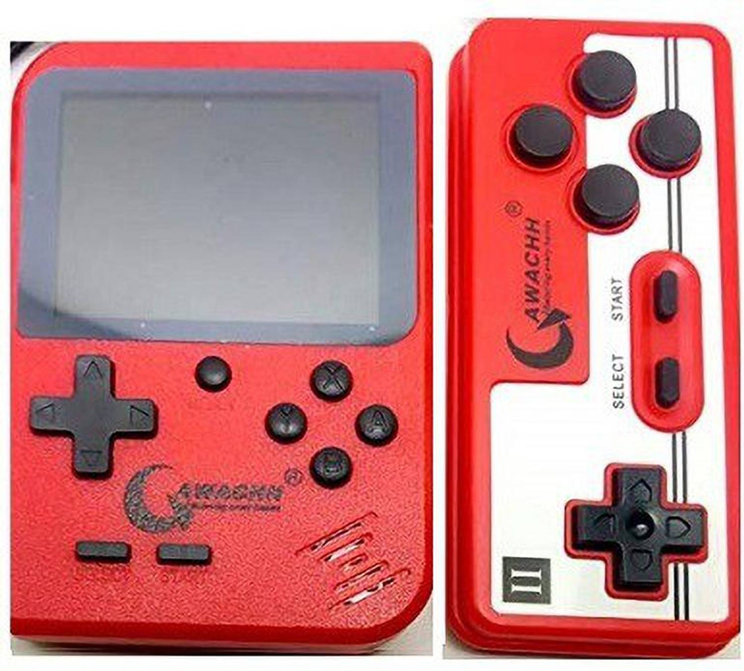 QAWACHH SUP 400 in 1 Games Retro Game Box Console Handheld, with yes