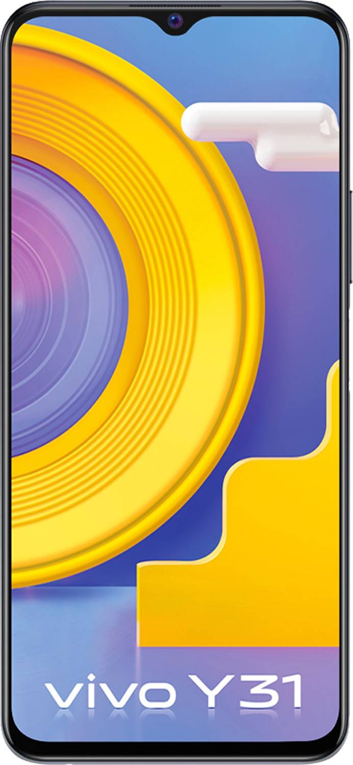 vivo Y31 (128 GB Storage, 6 GB RAM) Online at Best Price On