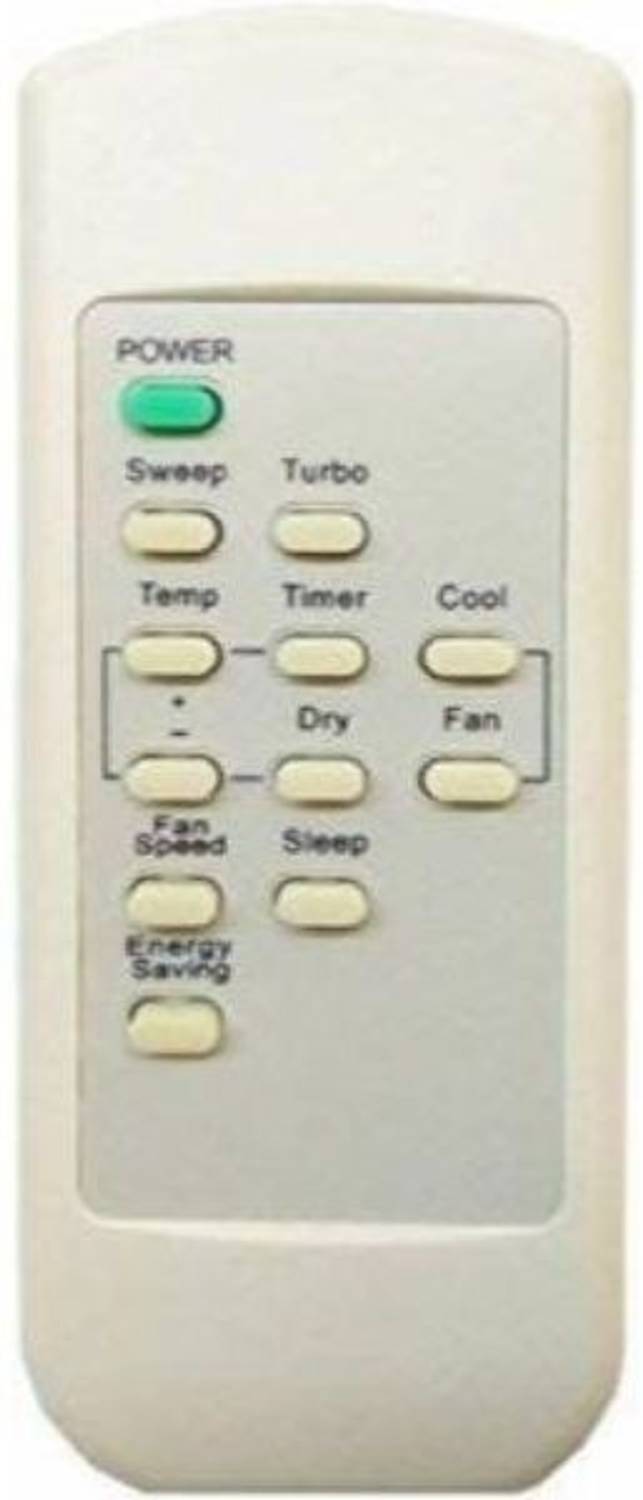 BLIKSEM BL70 Split/Window Air Conditioner Remote (Please Match The Image with Your Old Remote) CARRIER Remote Controller