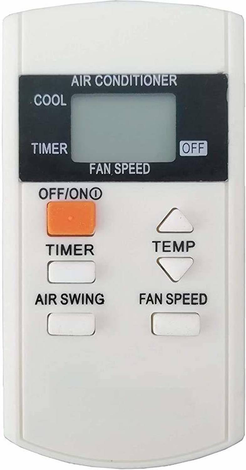 ZEDDY Remote Compatible for 44B Air Conditioner PANASONIC Remote Controller