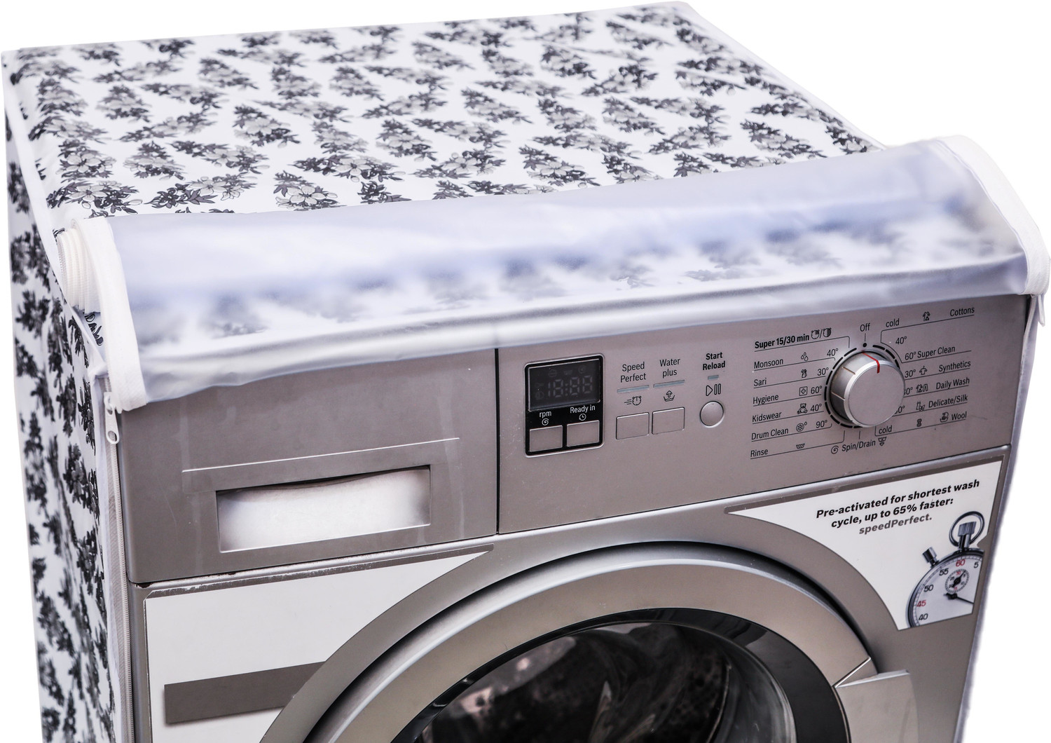 Image of Elito Front Loading Washing Machine Cover