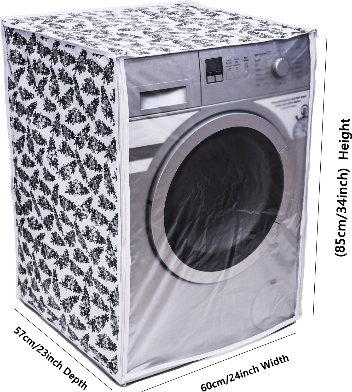 Image of Elito Front Loading Washing Machine Cover