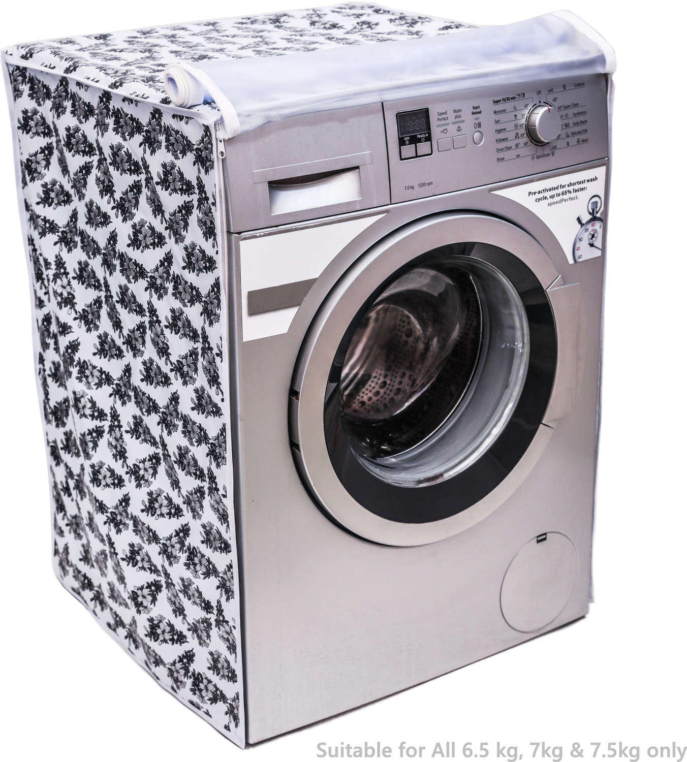 Image of Elito Front Loading Washing Machine Cover