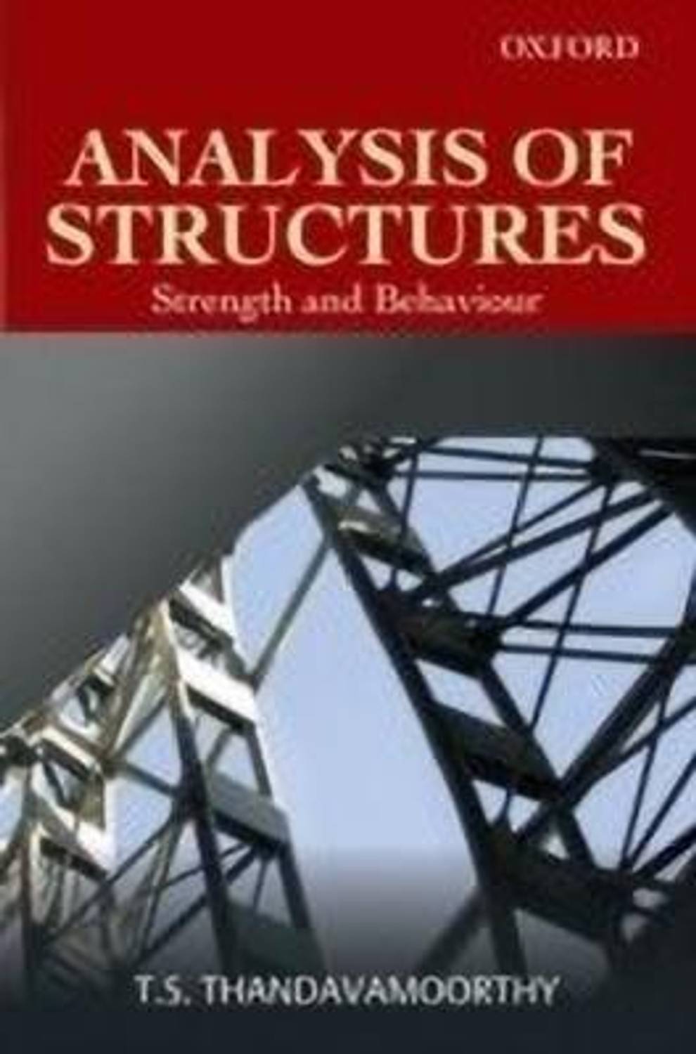 Analysis of Structures