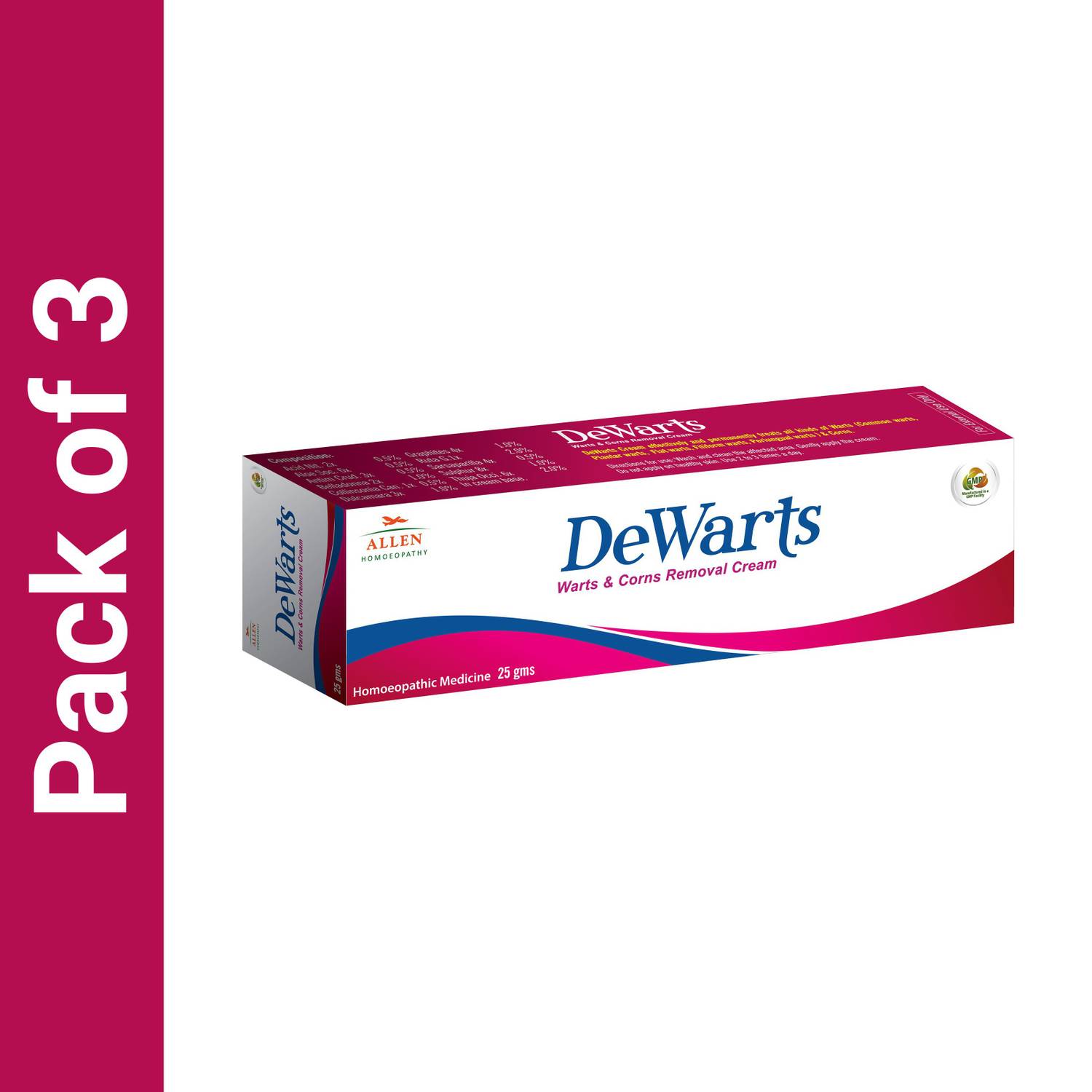 ALLEN Dewarts Cream