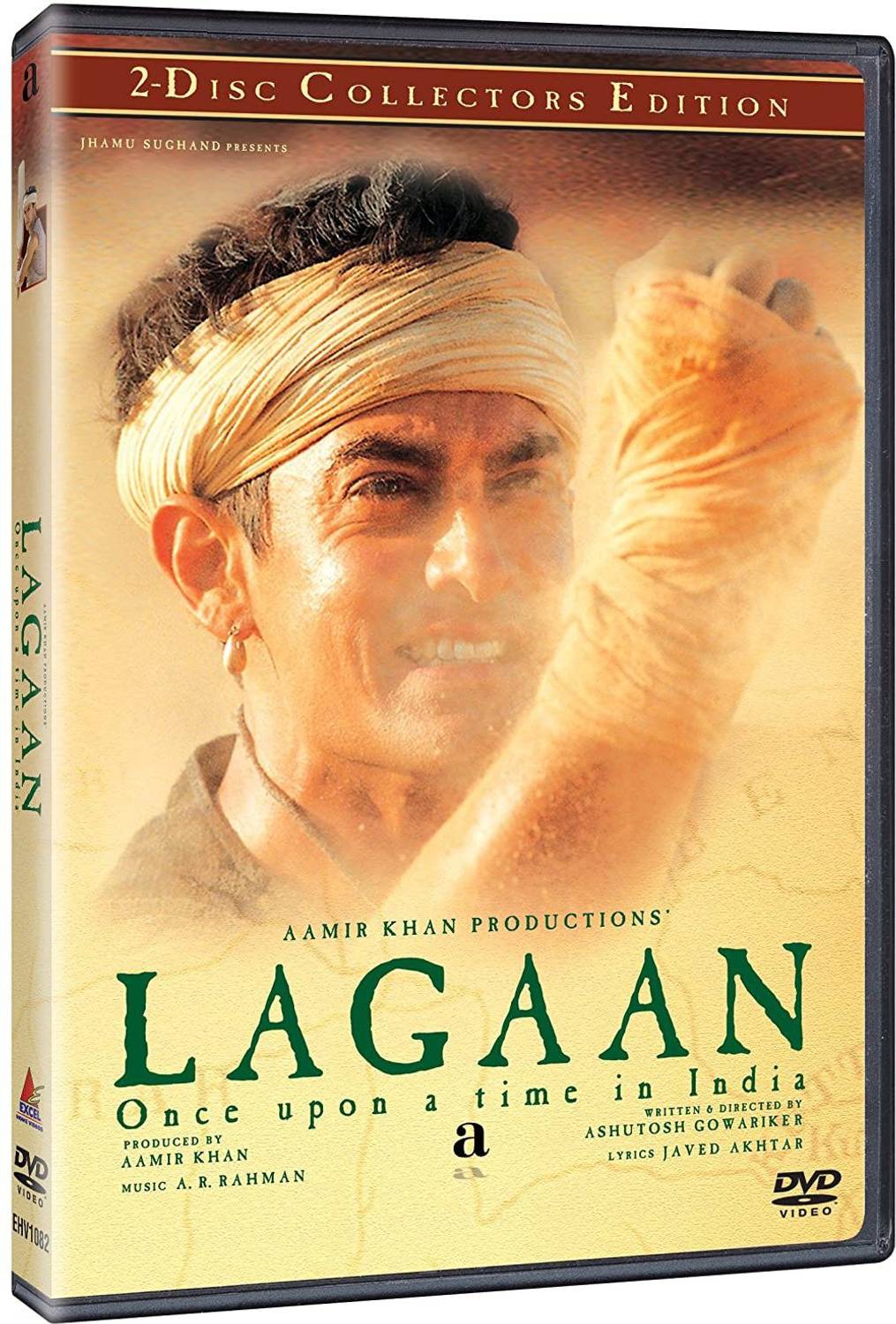 Lagaan: Once Upon a Time in India (2-Disc Collector's Edition