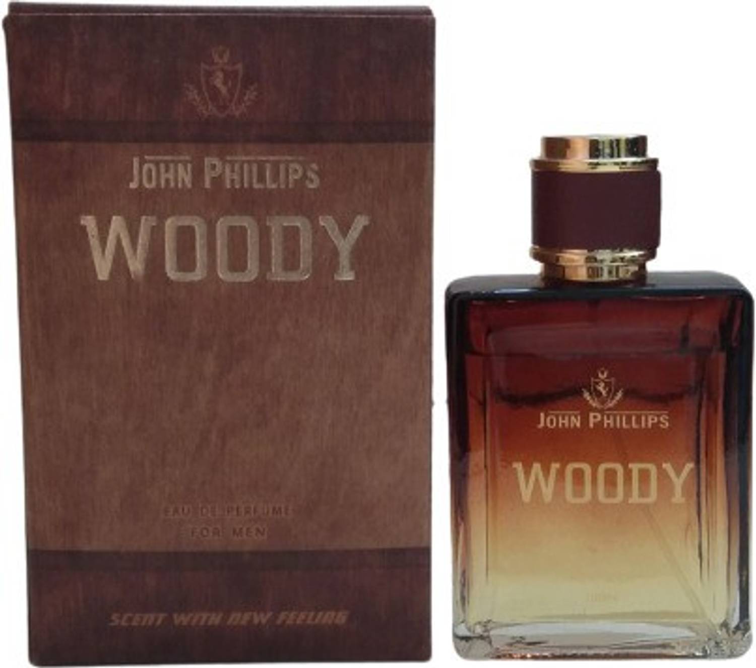 John Phillips Woody Eau de Parfum 100 ml - Image 1