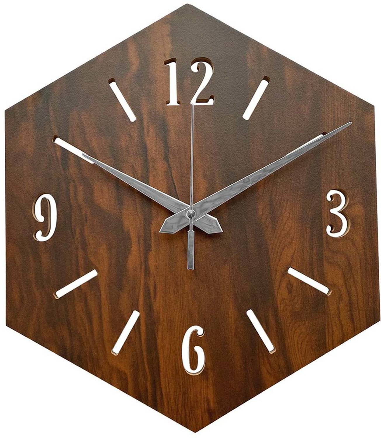 7CR Analog 28 cm X 28 cm Wall Clock