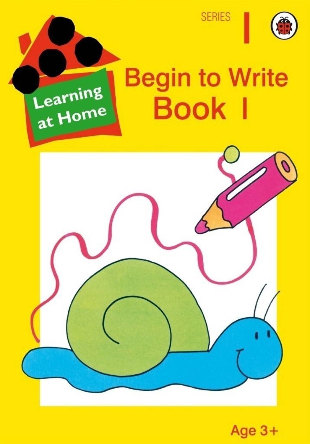 Begin to Write: Bk. 1