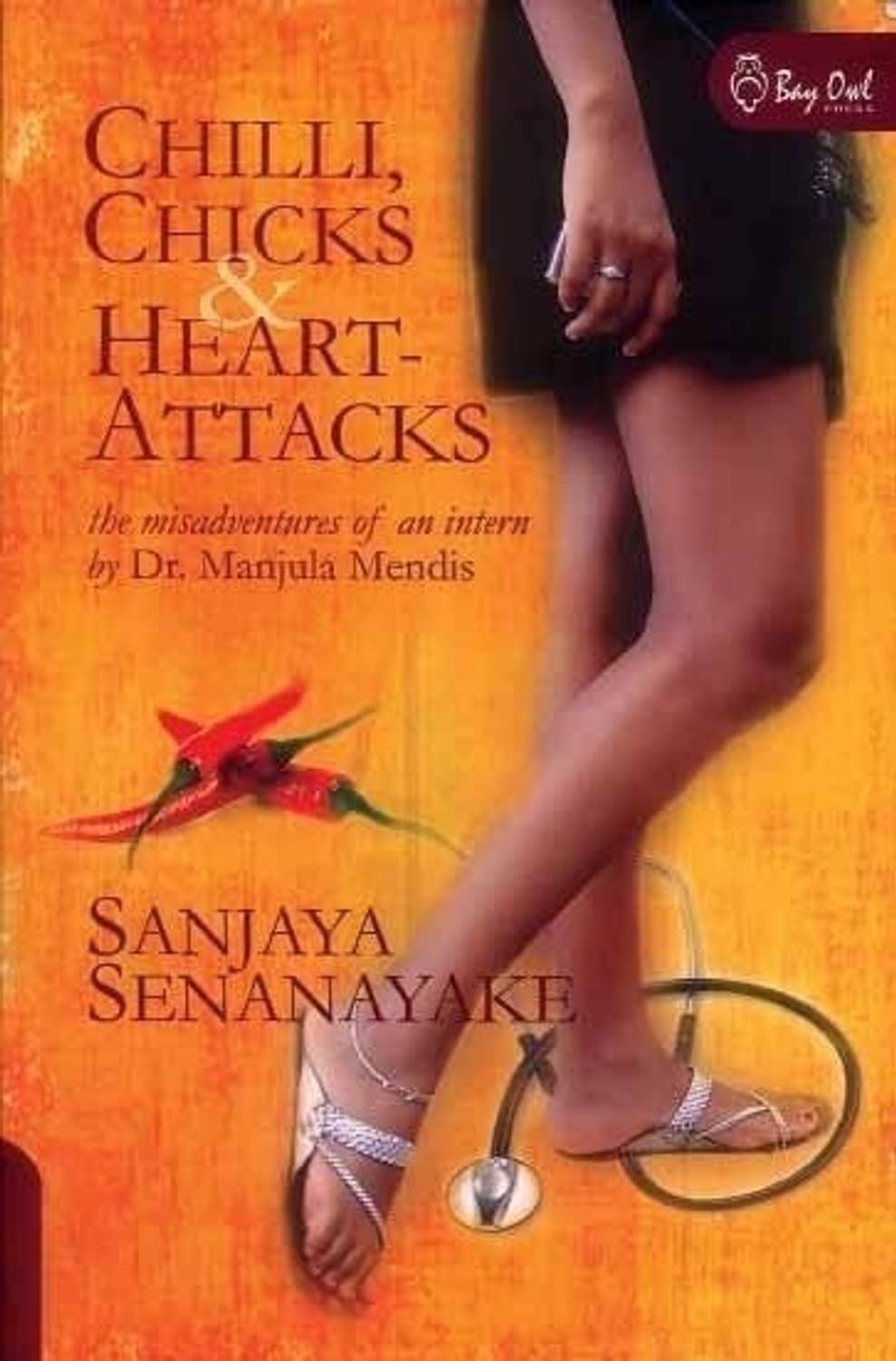 Chilli, Chicks & Heart Attacks