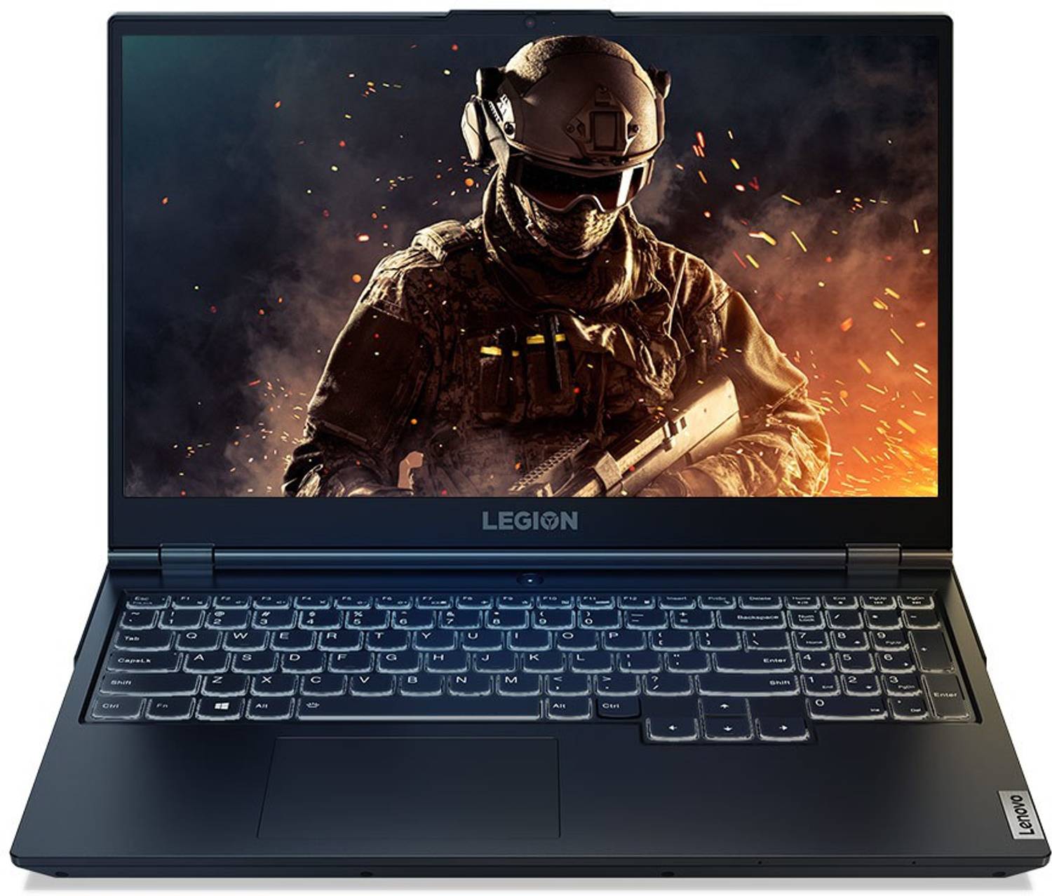 Lenovo AMD Ryzen 7 Octa Core 5800H - (16 GB/512 GB SSD/Windows 11