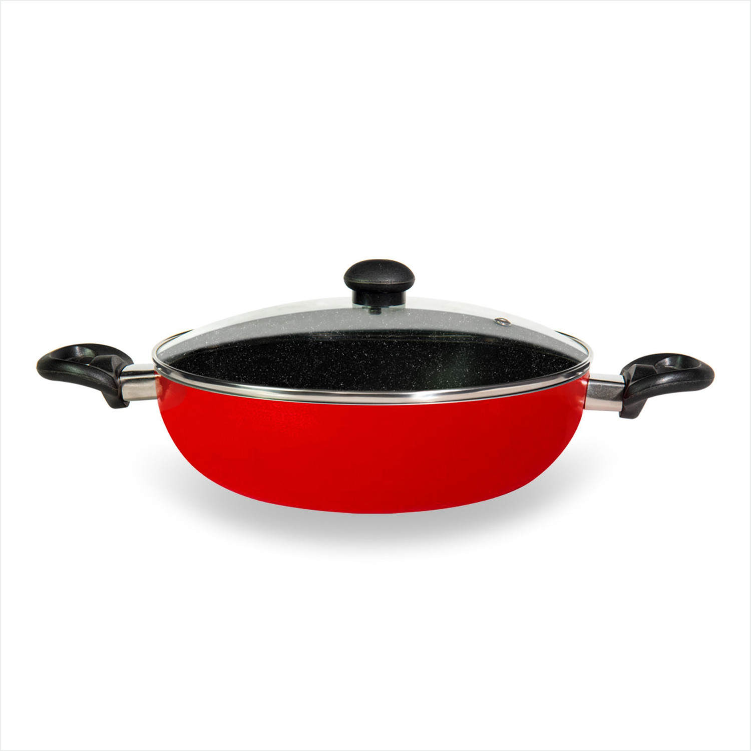 Image of Butterfly Rapid Kitchen Combo Pack Induction Bottom Non-Stick Coated Cookware Set