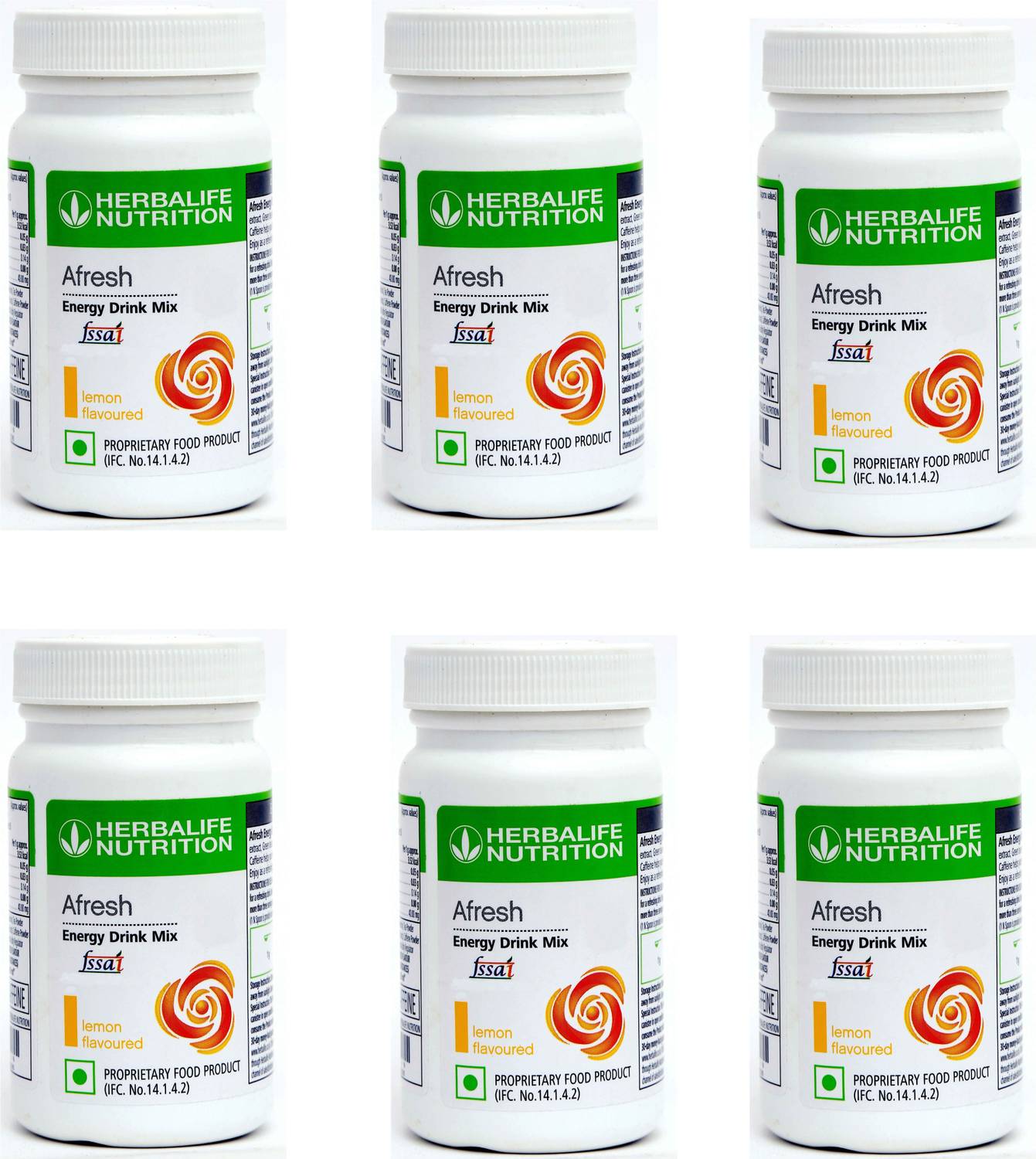 HERBALIFE Afresh Lemon Sports Drink