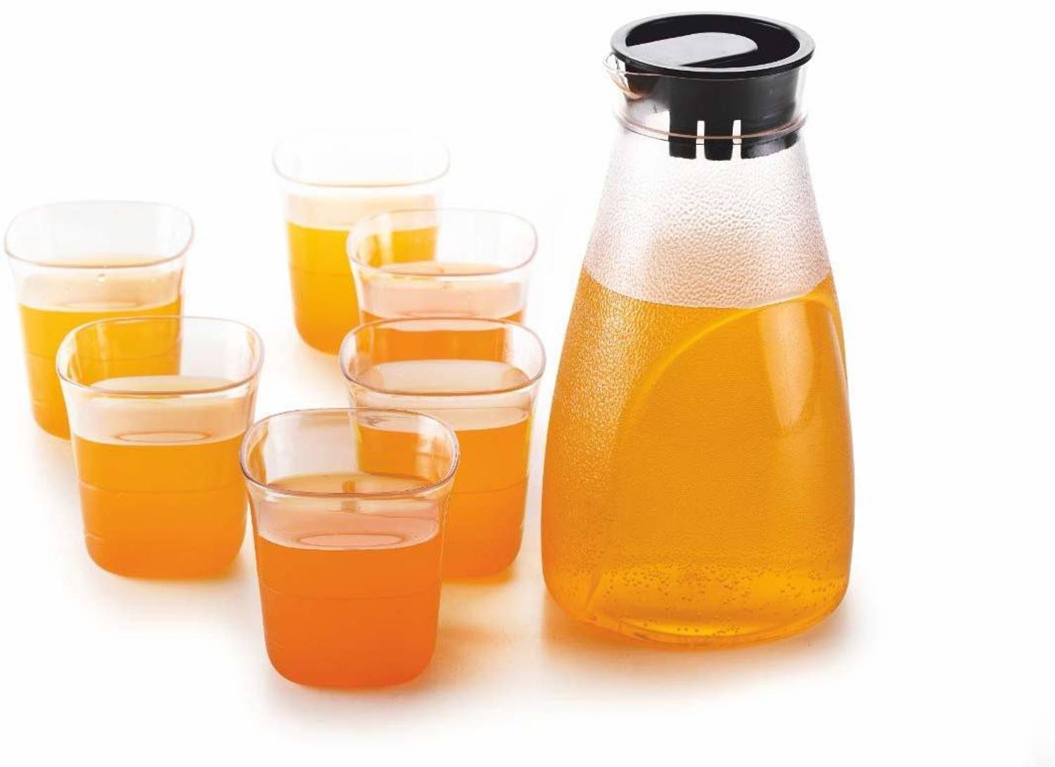 BBD Kitchen Shop 1.5 L Plastic Water Jug