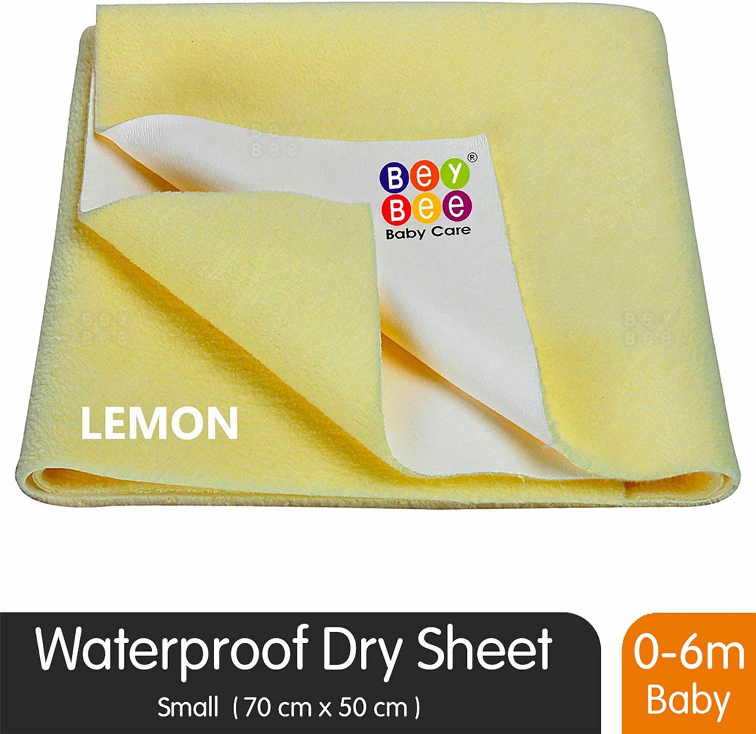 BeyBee Cotton Baby Bed Protecting Mat