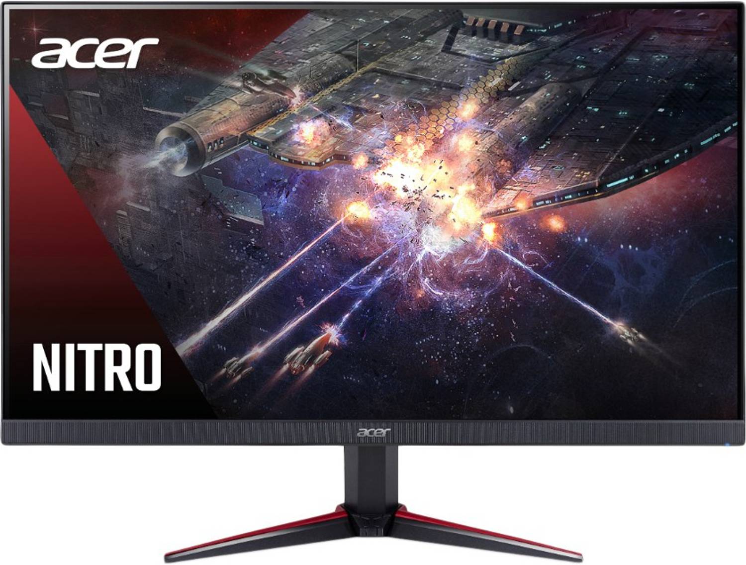 acer Nitro 23.8 inch Full HD LED Backlit IPS Panel Gaming Monitor (VG240Y)